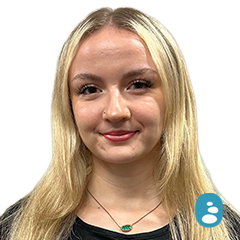 Anna, Team Member at OYESPA