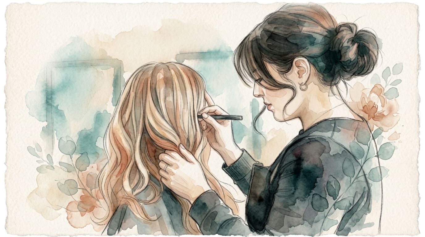 Balayage vs. Highlights: Choosing Your Aveda Color in Inver Grove Heights