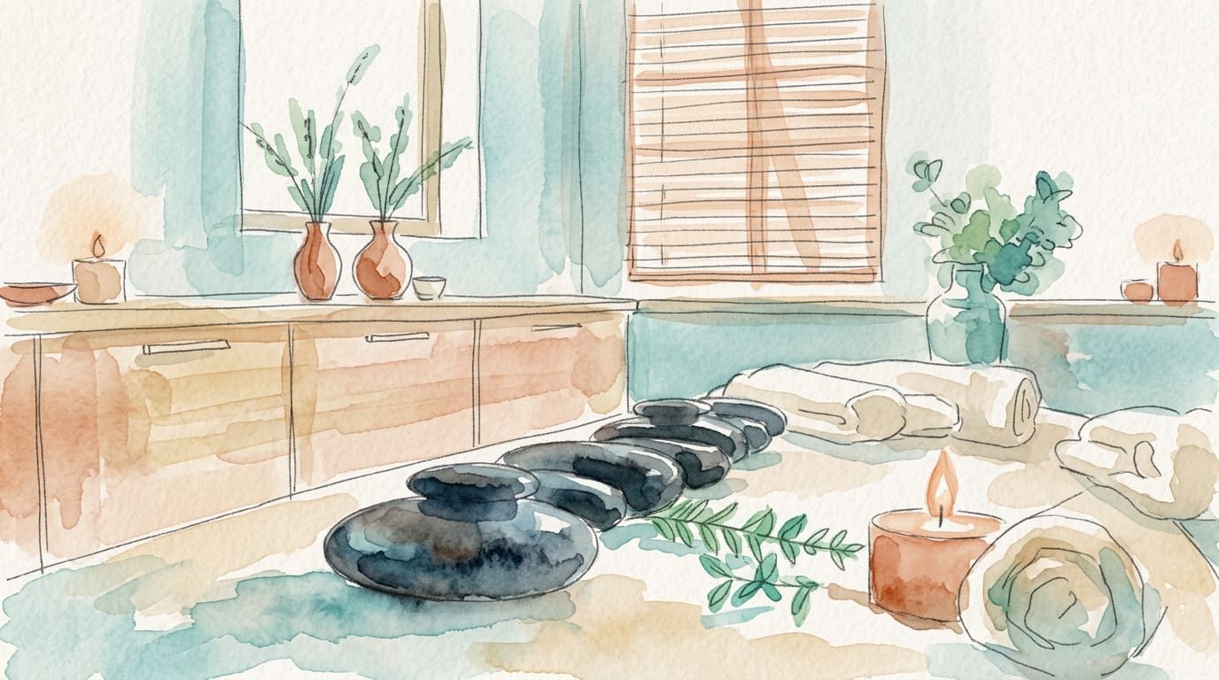 Deep Tissue, Hot Stone or Prenatal? Choosing the Right Massage