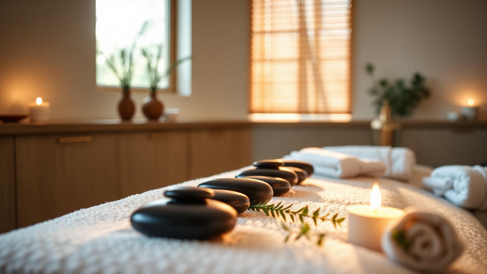 Deep Tissue, Hot Stone or Prenatal? Choosing the Right Massage